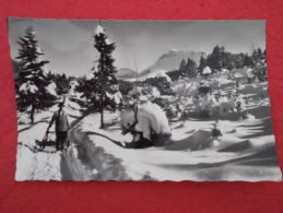 Fribourg  Les Paccots S. Chatel St. Denis 1964 - Châtel-Saint-Denis