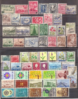 Iceland - Small Lot - Used Stamps