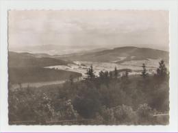 Inselsberg -Blick Nach Brotterode - Tabarz