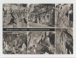 Rübeland-Hermannshöhle - Blankenburg