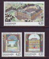 Denmark 2004. Frederiksberg 3v. MNH. Pf.** - Nuovi