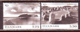 Denmark 2008. Norden, Mythology 2v. MNH. Pf.** - Unused Stamps