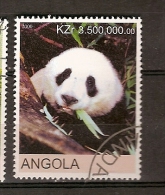 Angola (A20) - Angola