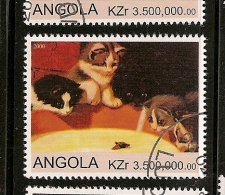 Angola (A55) - Angola