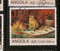 Angola (A56) - Angola