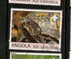 Angola (A58) - Angola