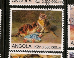 Angola (A59) - Angola