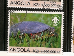 Angola (A62) - Angola