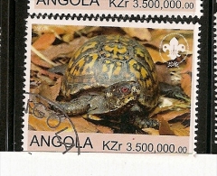 Angola (A63) - Angola
