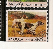 Angola (A65) - Angola