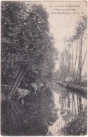 91. JUVISY-SUR-ORGE. L'Orge Au Pont Des Belles-Fontaines. 19 - Juvisy-sur-Orge