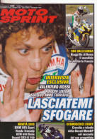 81-Motoiclismo-Biaggi-Valentino Rossi-Promocard 7720 - Motorradsport