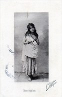 Jeune Mendiante En 1906 - Kinder