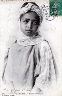 Jeune Mendiante En 1911 - Kinder