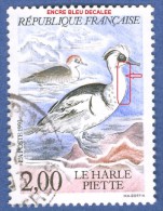 1993  N° 2785   HARLE PIETTE  OBLITÉRÉ - Usati