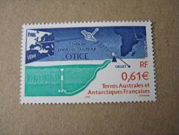 2003     P 368  * *  STATION   HYDROACOUSTIQUE  OTICE - Unused Stamps