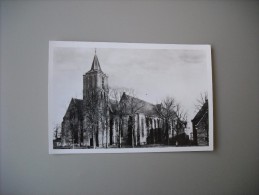 PAYS BAS HOLLAND NOORD-HOLLAND EDAM GROTE KERK - Edam