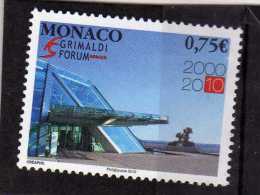 MONACO N°   2744 **  LUXE - Unused Stamps
