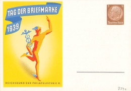 P239/01 Blanc Deutschland Deutsches Reich - Postcards