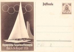 P261  Blanc Deutschland Deutsches Reich - Cartes Postales