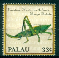 Palau 1999 - Insecte  Espèce De Sauterelle- Hors Série Yt.1271/90 Mn - Other