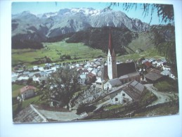 Oostenrijk Österreich Austria Autriche Tirol Nauders In Oberinntal - Nauders