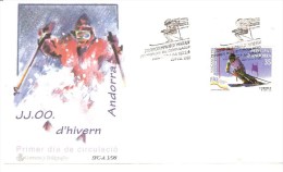 FDC 1998 - Covers & Documents