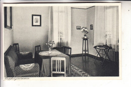 5657 HAAN, St. Josephs - Hospital, Empfangszimmer - Haan