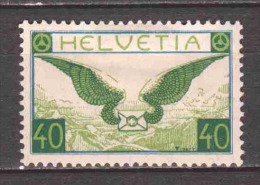 Switzerland 1929 Mi 234x MH - Unused Stamps