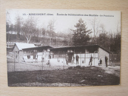 Ribecourt - Ecole De Rééducation Des Mutilés - Les Poussinières - Ribecourt Dreslincourt