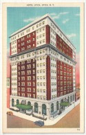 Hotel Utica, Utica, N.Y. - Utica