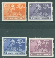 New Hebrides: 1949   U.P.U.  R.F.  MNH - Ungebraucht