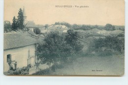 BULGNEVILLE - Vue Générale. - Bulgneville