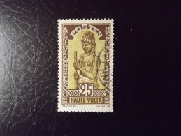 Haute Volta N°50 Oblitéré - Used Stamps