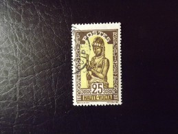 Haute Volta N°50 Oblitéré - Used Stamps