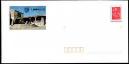 B1-030L- PAP Lamouche - Phil@poste - France Lettre Prioritaire - PAP: Ristampa/Lamouche