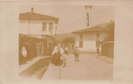 ¤¤ -   TURQUIE   -  Carte-Photo D'une Ville  -   Minaret  -  ¤¤ - Türkei