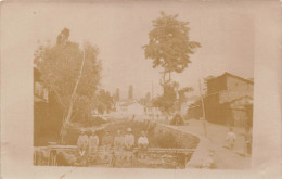 ¤¤ -   TURQUIE   -  Carte-Photo D´une Ville En 1918   -  ¤¤ - Turquie