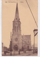 JETTE-SAINT-PIERRE : L'église - Jette