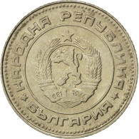 Monnaie, Bulgarie, 10 Stotinki, 1974, SPL, Nickel-brass, KM:87 - Bulgarie