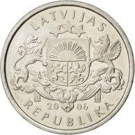 Monnaie, Latvia, Lats, 2006, SPL, Copper-nickel, KM:74 - Latvia