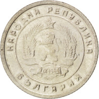 Monnaie, Bulgarie, 10 Stotinki, 1951, SPL, Copper-nickel, KM:53 - Bulgarie