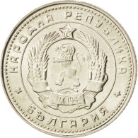 Monnaie, Bulgarie, 10 Stotinki, 1962, SPL, Nickel-brass, KM:62 - Bulgarien