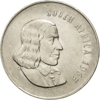 Monnaie, Afrique Du Sud, 20 Cents, 1965, SUP, Nickel, KM:69.1 - Sudáfrica