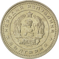 Monnaie, Bulgarie, 50 Stotinki, 1962, SPL, Nickel-brass, KM:64 - Bulgarije