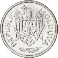 Monnaie, Moldova, 25 Bani, 2004, SPL, Aluminium, KM:3 - Moldavië