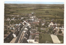 Loir Et Cher - 41 - La Chapelle Vicomtesse Vue Aérienne En 1975 Ed Photo Cim - Other & Unclassified