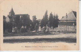 ROYERE ( Royère ) - Creuse - Vue Prise Du Champ De Foire  PRIX FIXE - Royere