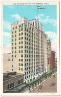 New Majestic Theatre, San Antonio, Texas - San Antonio