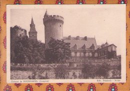 1 Cpa 12 - Chateau De Bournazel - Autres & Non Classés